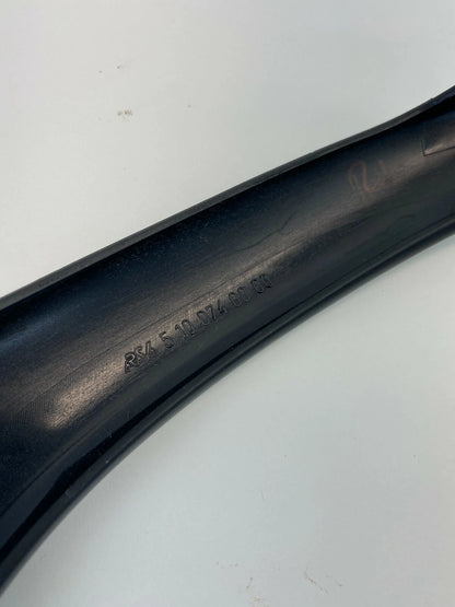 2003-2011 SAAB 9-3 SEDAN REAR LEFT INNER DOOR PANEL ARM REST PULL HANDLE COVER