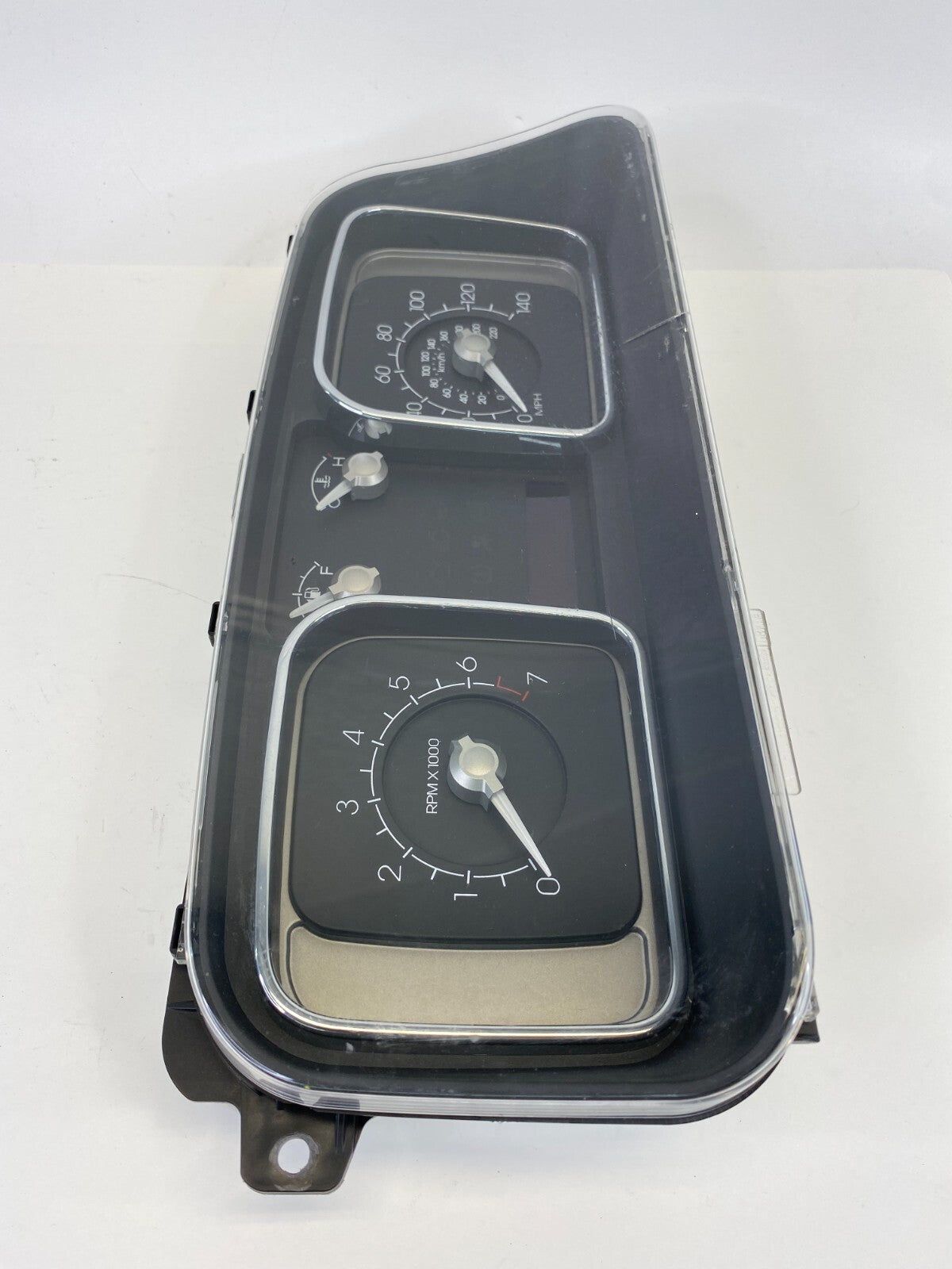 2007 2008 Lincoln MKX Dash Instrument Cluster Speedometer Gauges 233K Miles OEM