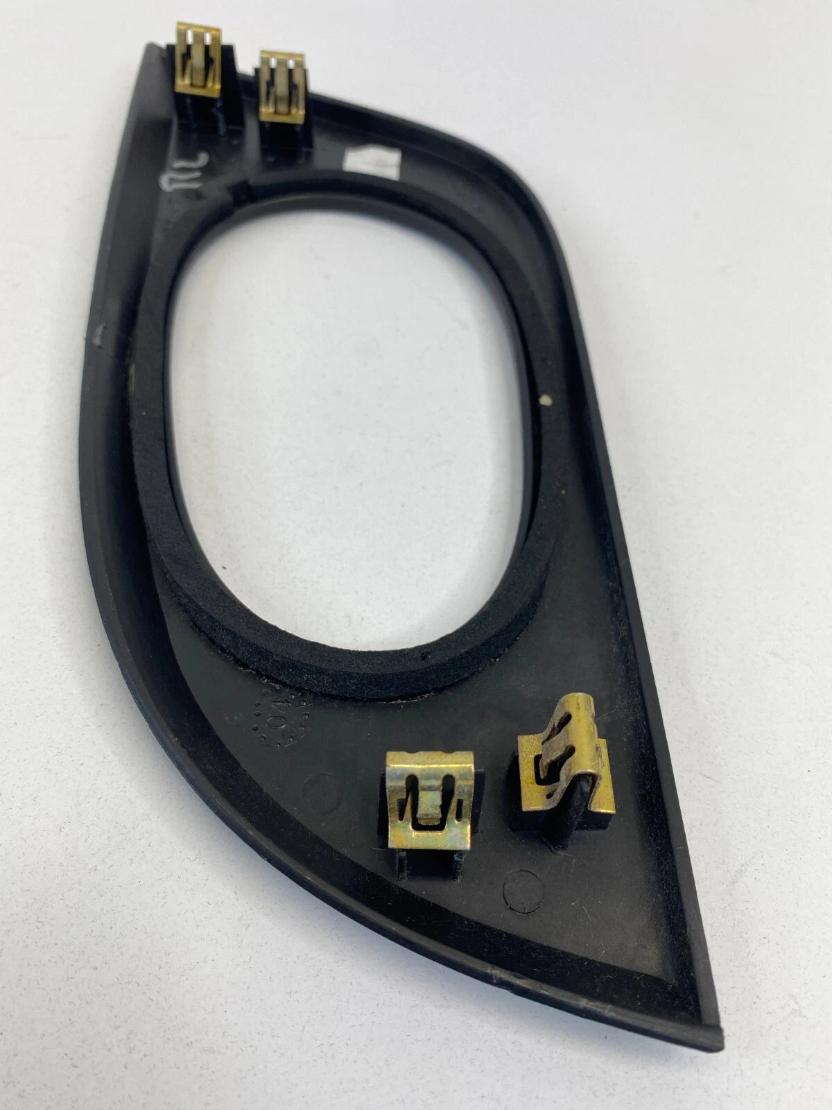2005-2009 SAAB 9-7X REAR LEFT INTERIOR DOOR HANDLE BEZEL TRIM RR LH 15146093 OEM