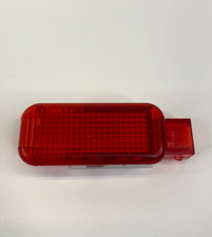 05-11 AUDI A6 QUATTRO REAR RIGHT DOOR PANEL WARNING LIGHT LAMP RED 8D094741 OEM