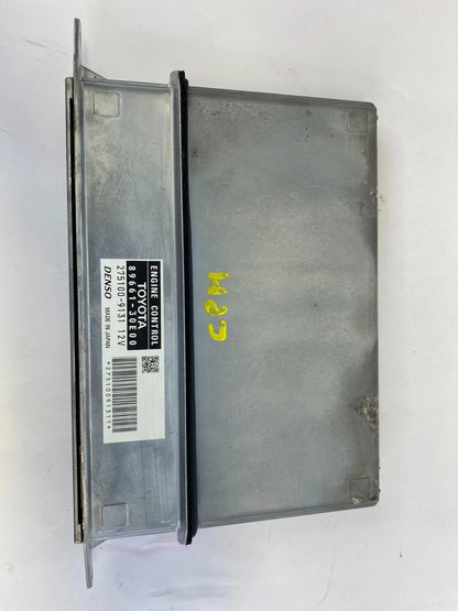 2007 LEXUS GS350 3.5L ENGINE CONTROL MODULE UNIT ECM ECU 89661-30E00 OEM