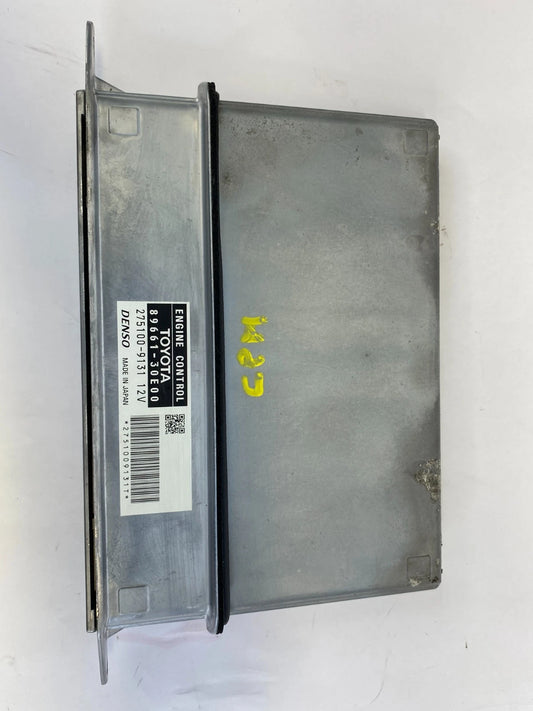 2007 LEXUS GS350 3.5L ENGINE CONTROL MODULE UNIT ECM ECU 89661-30E00 OEM