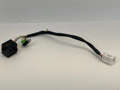 98-02 LINCOLN TOWN CAR LEFT SIDE HEATED SEAT ADJUST CONTROL SWITCH F8VB14D695AD
