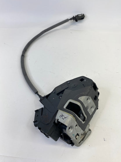2012-2018 Ford Focus Sedan Front Right Door Lock Latch Actuator FT4A-A21812-BC