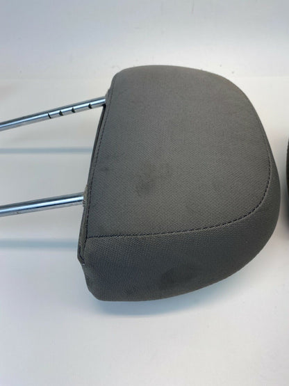 2008 2009 2010 Saturn Vue Rear Seat Headrest Head Rest Left & Right Pair Set OEM