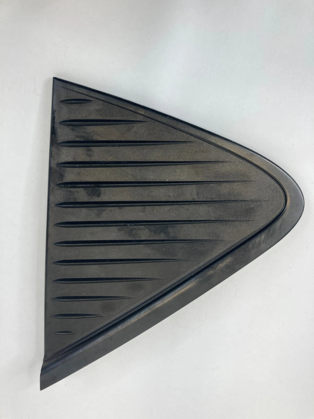 2008-2014 DODGE AVENGER REAR LEFT SIDE EXTERIOR DOOR APPLIQUE MOLDING TRIM OEM