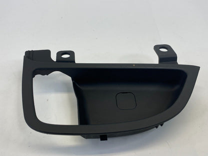 2011-2016 Hyundai Elantra Front Left Door Inner Handle Cover Bezel 82611MD000