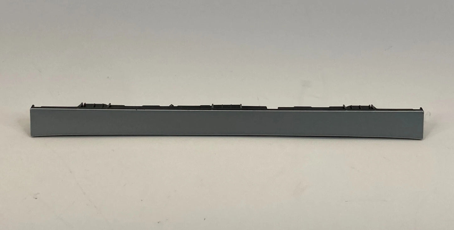 09-12 VOLKSWAGEN CC CENTER DASH INSTRUMENT PANEL BAR TRIM BEZEL 3C0858336N OEM