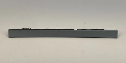 09-12 VOLKSWAGEN CC CENTER DASH INSTRUMENT PANEL BAR TRIM BEZEL 3C0858336N OEM