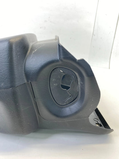 03-05 HONDA PILOT STEERING COLUMN UPPER & LOWER COVER TRIM 77360-S9V-A020-M1 OEM
