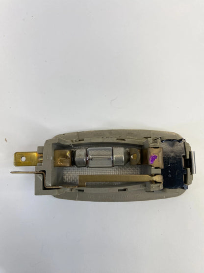 11-16 Kia Optima Roof Left Sunvisor Sun Visor Vanity Lamp Light 92892-3SXXX OEM