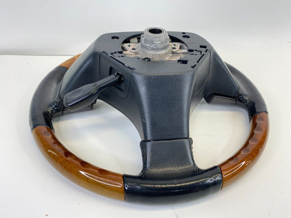 2004-2006 Lexus RX330 Steering Wheel Leather & Woodgrain w/ Cruise Control OEM