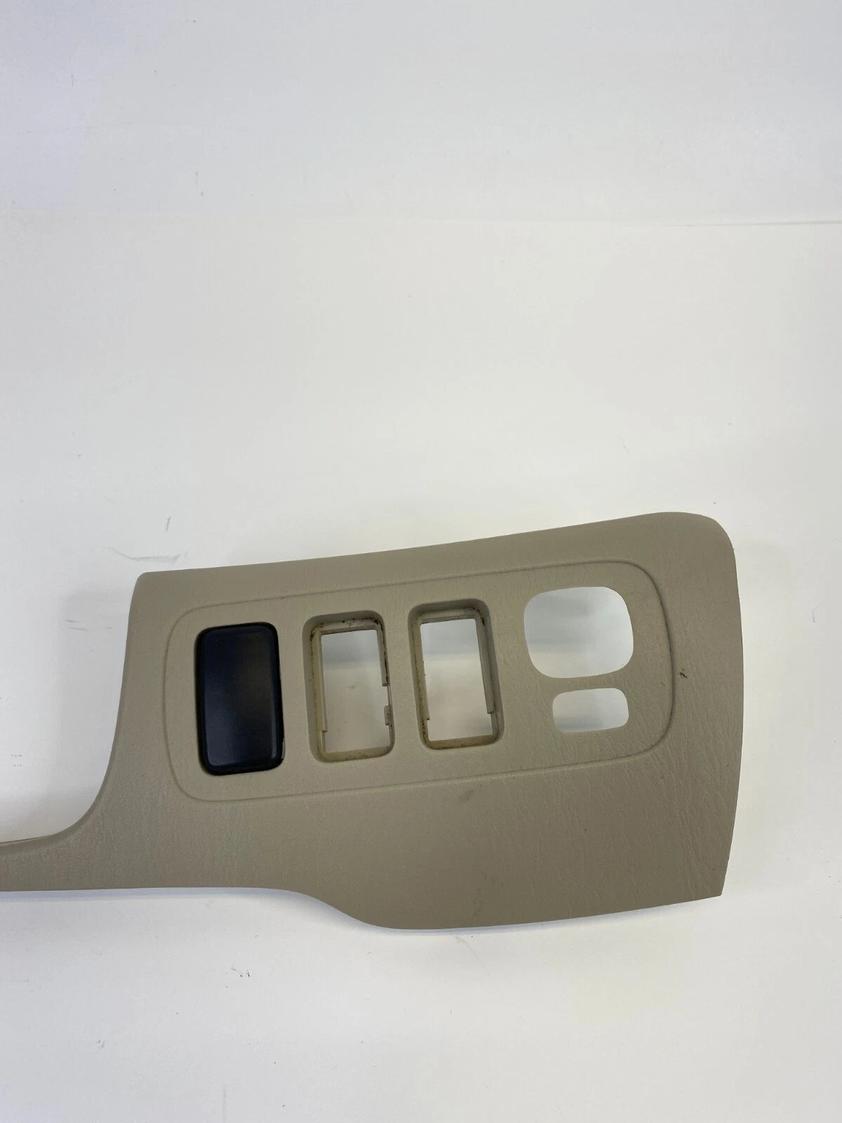 2001-2007 TOYOTA HIGHLANDER DASH SWITCH PANEL COVER BEZEL TRIM PANEL 55480-48050