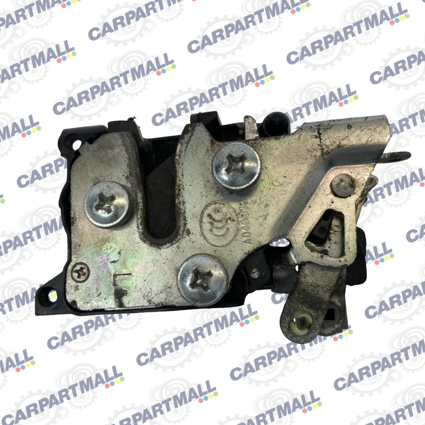 04-11 CHEVROLET AVEO FRONT LEFT SIDE DOOR LOCK LATCH RELEASE ACTUATOR A046818