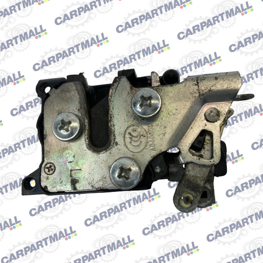 04-11 CHEVROLET AVEO FRONT LEFT SIDE DOOR LOCK LATCH RELEASE ACTUATOR A046818