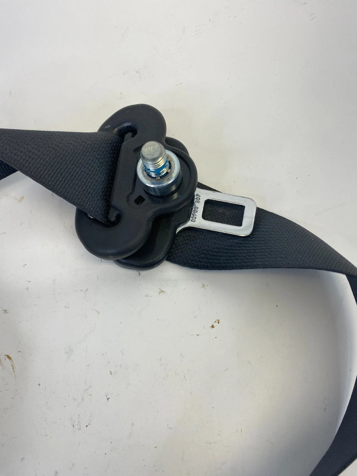 2010 FORD FUSION RIGHT PASSENGER SIDE SEAT BELT RETRACTOR AE53-54611B08-ABW OEM