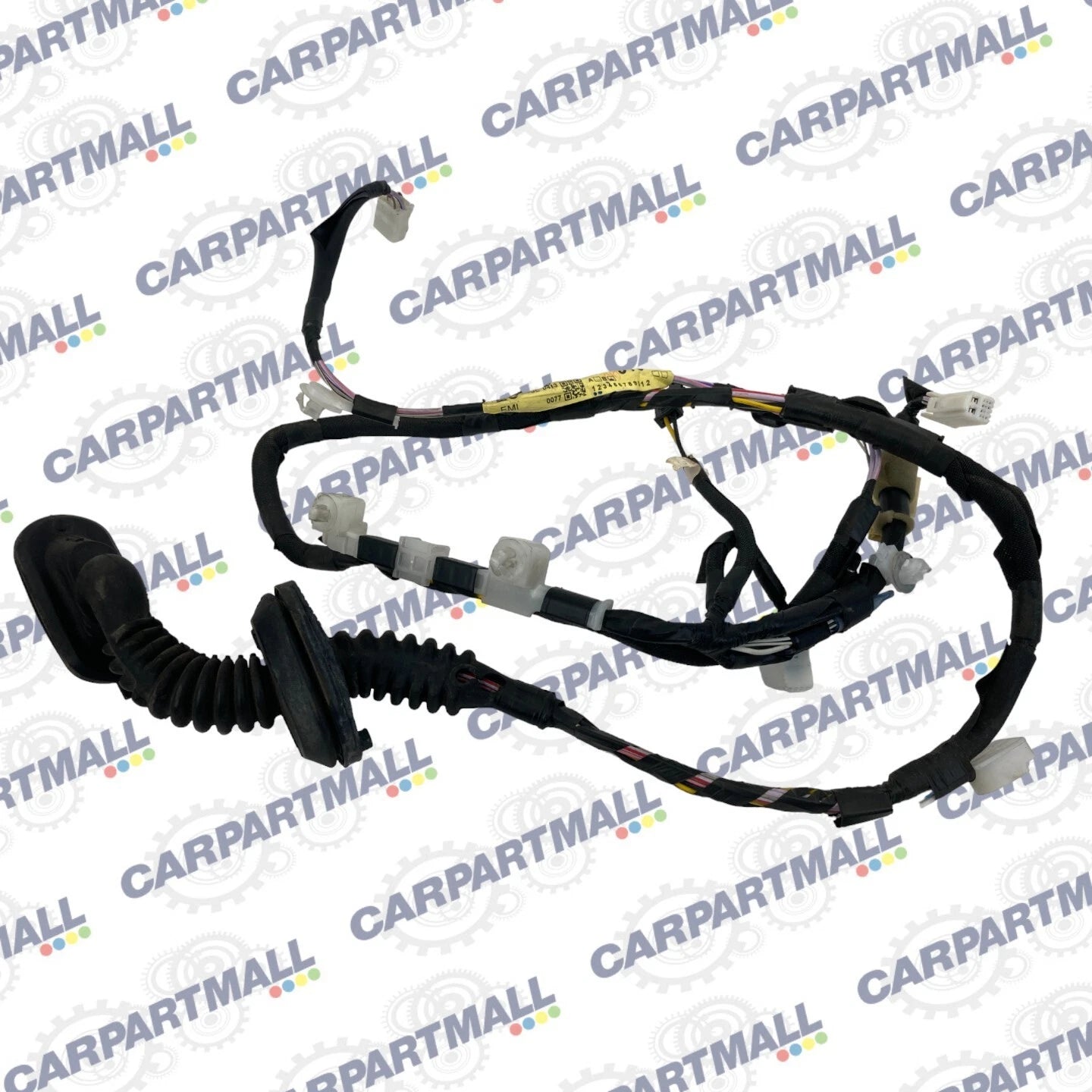 2010-2015 TOYOTA PRIUS REAR LEFT DOOR WIRE WIRING HARNESS 82154-47310 OEM