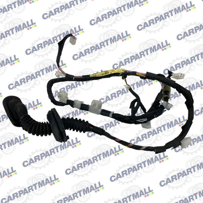 2010-2015 TOYOTA PRIUS REAR LEFT DOOR WIRE WIRING HARNESS 82154-47310 OEM
