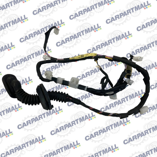2010-2015 TOYOTA PRIUS REAR LEFT DOOR WIRE WIRING HARNESS 82154-47310 OEM