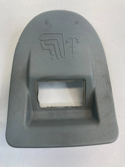 00-06 MERCEDES-BENZ S500 LEFT CHILD SEAT SAFETY ANCHOR HOOK COVER A2206940233