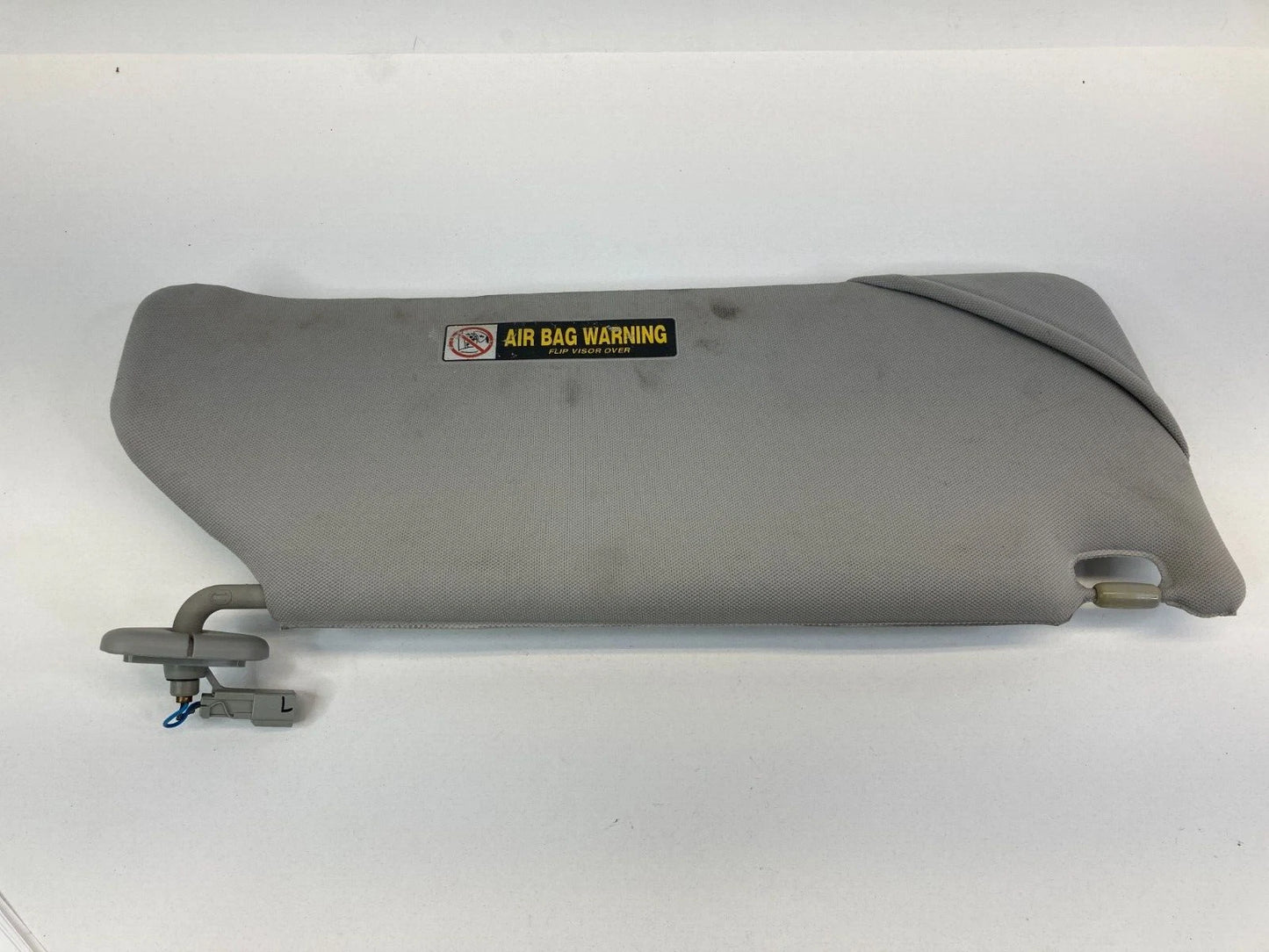 2005-2007 HONDA ODYSSEY LEFT DRIVER SIDE SUNVISOR SUN VISOR W ILLUMINATION