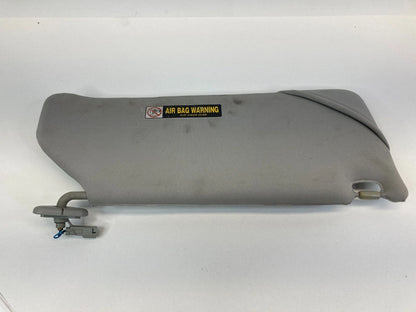 2005-2007 HONDA ODYSSEY LEFT DRIVER SIDE SUNVISOR SUN VISOR W ILLUMINATION