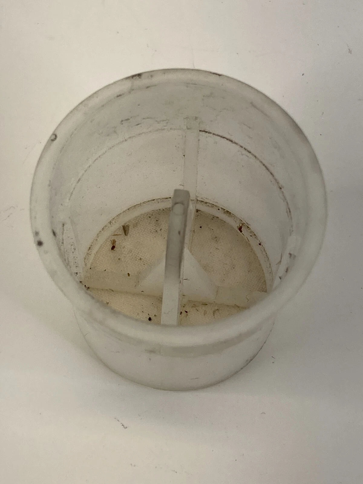 2001-2003 TOYOTA HIGHLANDER WINDSHIELD WIPER WASHER JAR FLUID FILTER OEM