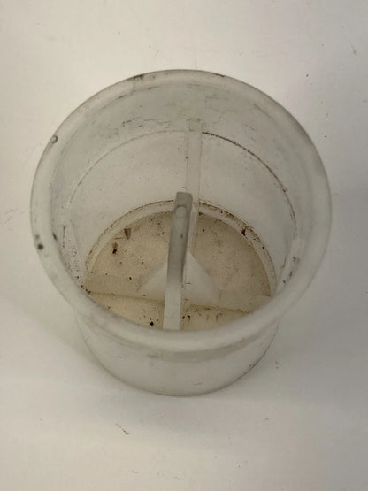 2001-2003 TOYOTA HIGHLANDER WINDSHIELD WIPER WASHER JAR FLUID FILTER OEM
