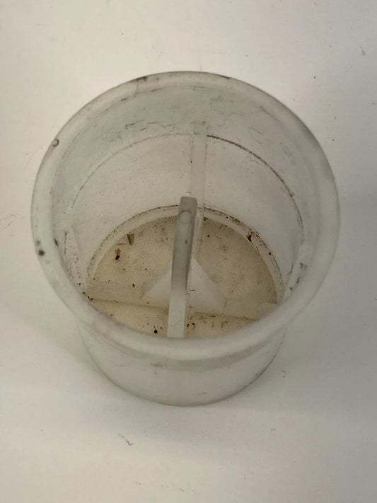 2001-2003 TOYOTA HIGHLANDER WINDSHIELD WIPER WASHER JAR FLUID FILTER OEM