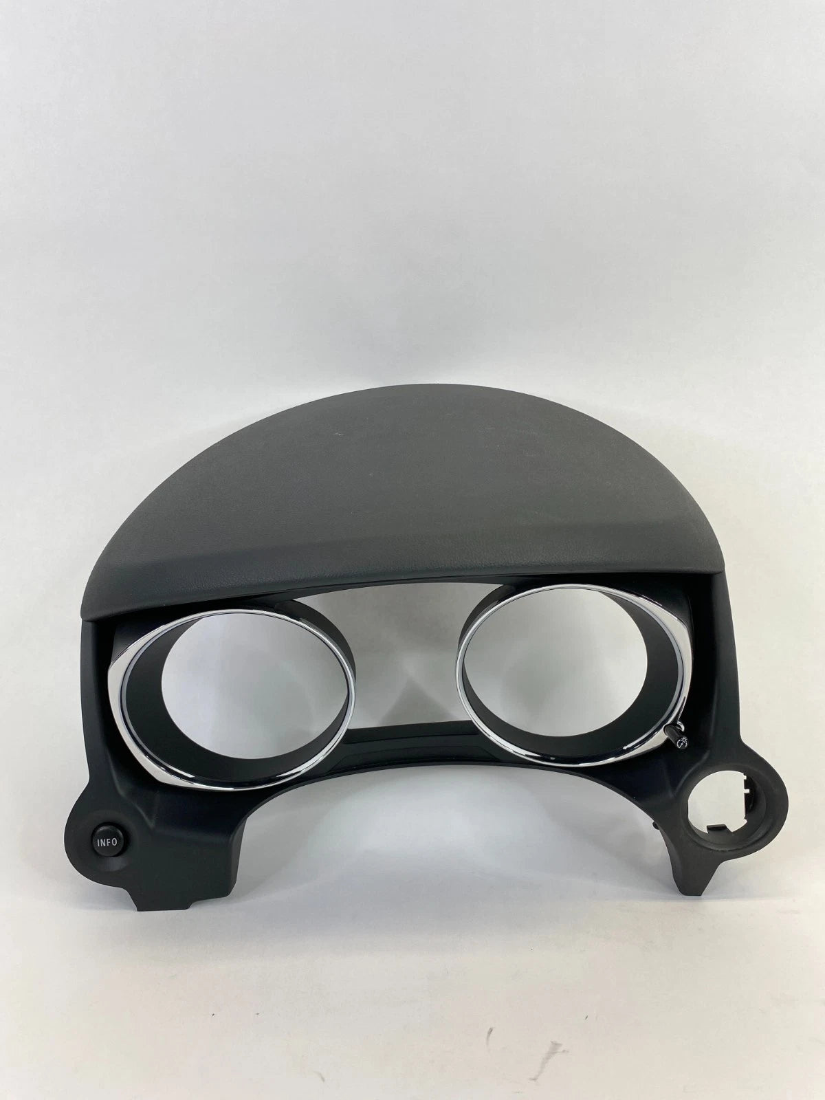 2016-2021 MITSUBISHI OUTLANDER SPORT RVR INSTRUMENT CLUSTER BEZEL OEM 8060A095