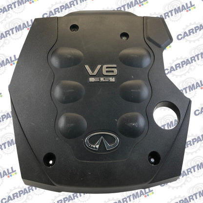 2003-2006 Infiniti G35 3.5L V6 A/T Engine Appearance Top Lid Cover Assy OEM