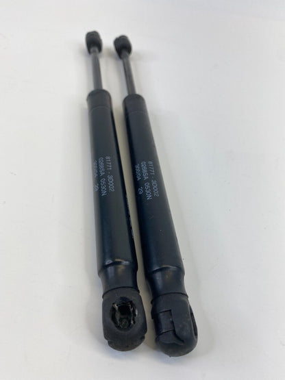2001-2005 Hyundai Sonata Decklid Trunk Support Shock Strut Lift Cylinder Pair