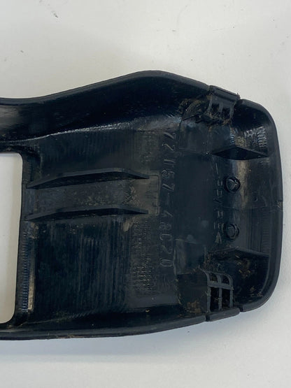 1999-2003 LEXUS RX300 PASSENGER SEAT REAR LEFT TRACK COVER TRIM 72157-48020