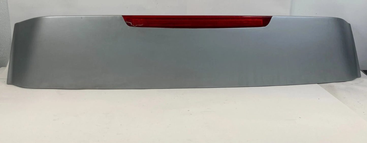 08-11 HYUNDAI ACCENT HATCHBACK REAR TRUNK SPOILER W/ 3RD BRAKE LIGHT 87210-1E200
