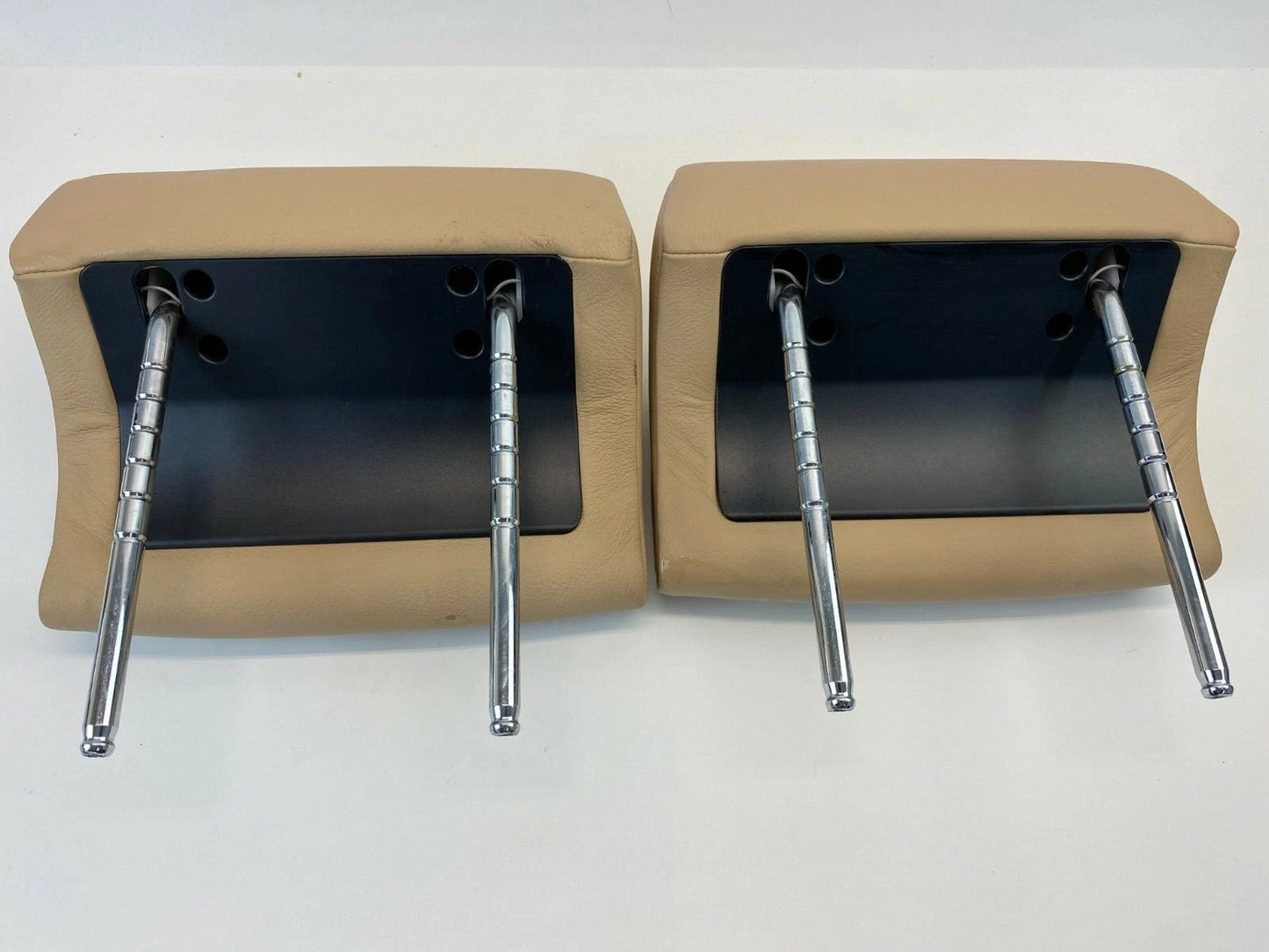 1995-2001 BMW 740I 740IL 750IL REAR SEAT HEADRESTHEAD REST SET LEFT RIGHT OEM