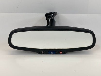 2011-2015 Chevrolet Cruze Interior Rear View Mirror Auto Dim W/ OnStar E11026391