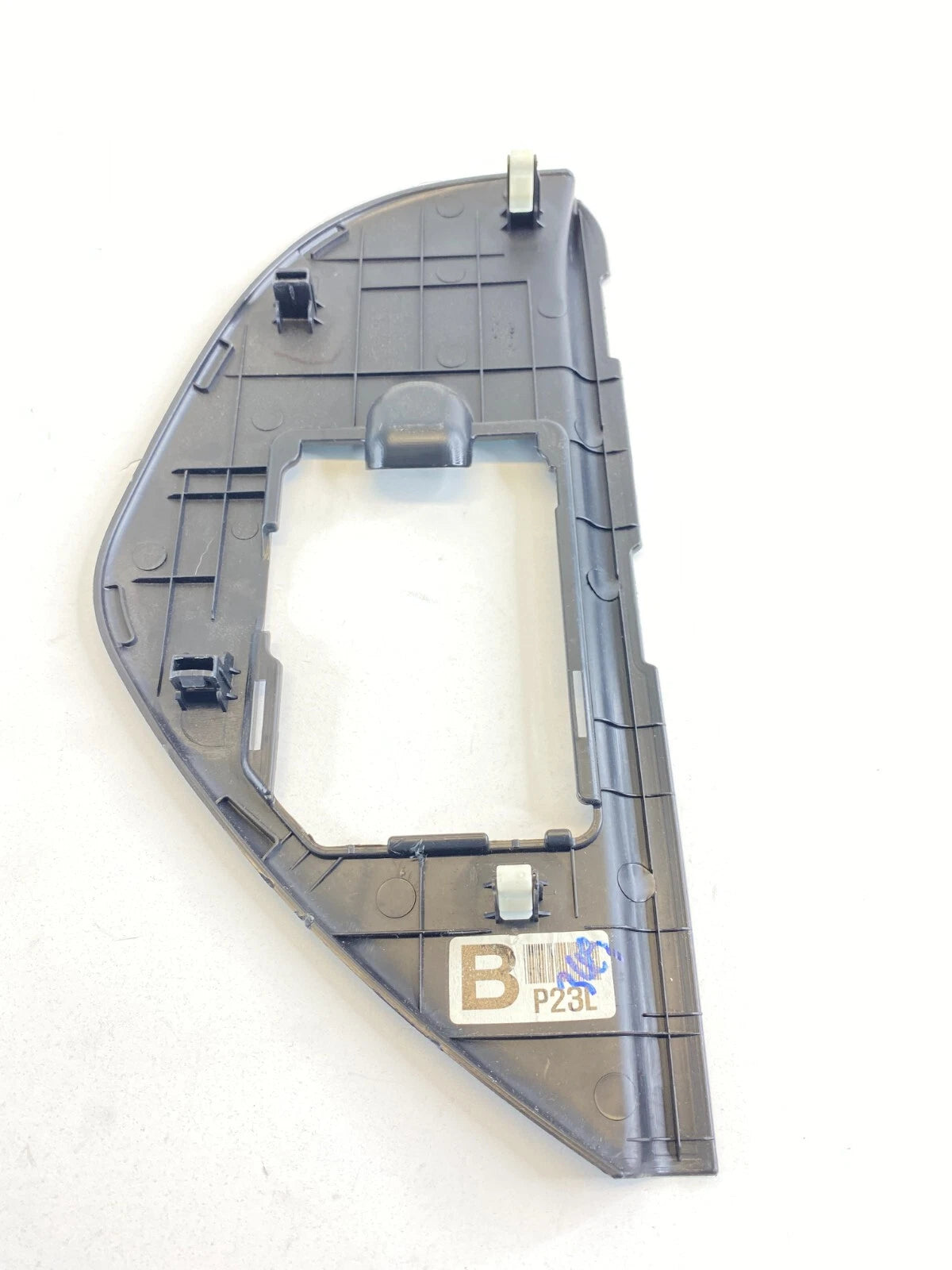 2010 HYUNDAI ELANTRA LEFT DRIVER SIDE DASH END CAP COVER PAD TRIM 84716-2H000