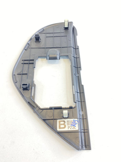 2010 HYUNDAI ELANTRA LEFT DRIVER SIDE DASH END CAP COVER PAD TRIM 84716-2H000