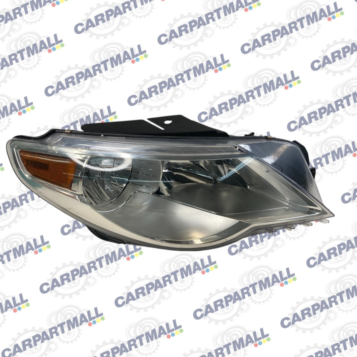 2009-2012 Volkswagen CC Front Right Passenger Headlight Headlamp Aftermarket