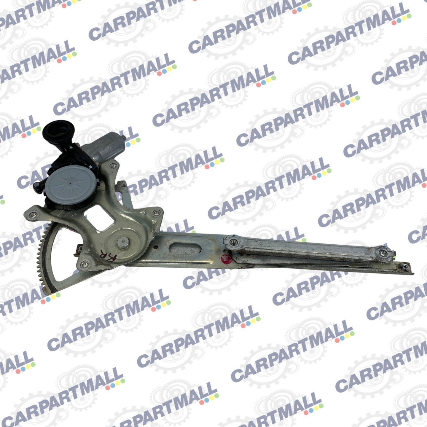 2004-2009 Toyota Prius Rear Right Door Window Regulator W/ Motor 85710-35180