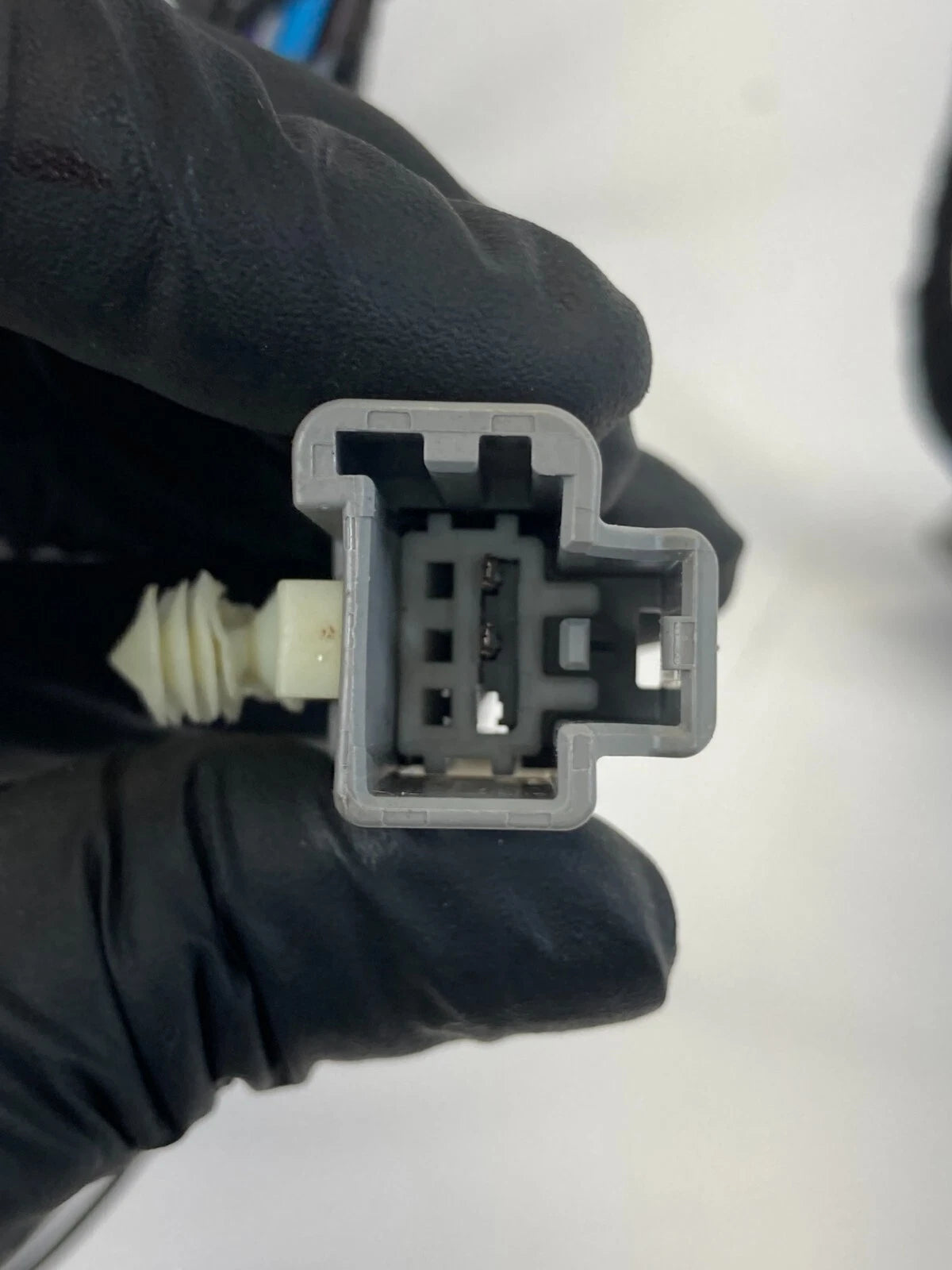 2008-2012 BUICK ENCLAVE REAR LIFTGATE DOOR WIRING HARNESS 20902467 OEM