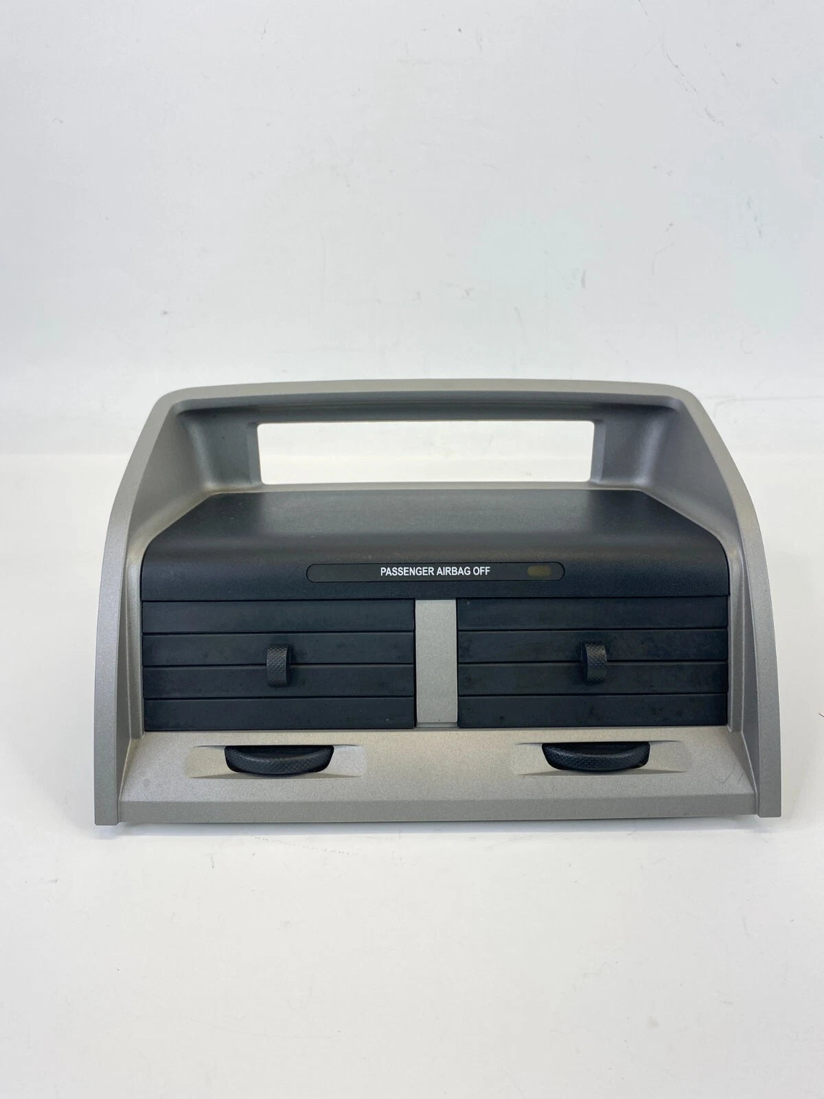 2008-2012 FORD ESCAPE MERCURY MARINER DASH CENTER AIR VENT TRIM BEZEL OEM