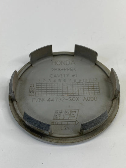 02-04 HONDA ODYSSEY RIM WHEEL CENTER CAP HUBCAP HUB CAP 44732-S0X-A000 OEM