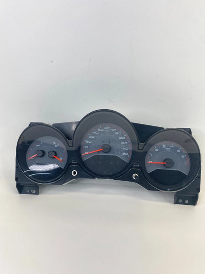 11-14 DODGE AVENGER SPEEDOMETER INSTRUMENT CLUSTER GAUGES 230K MILES 56046511AH