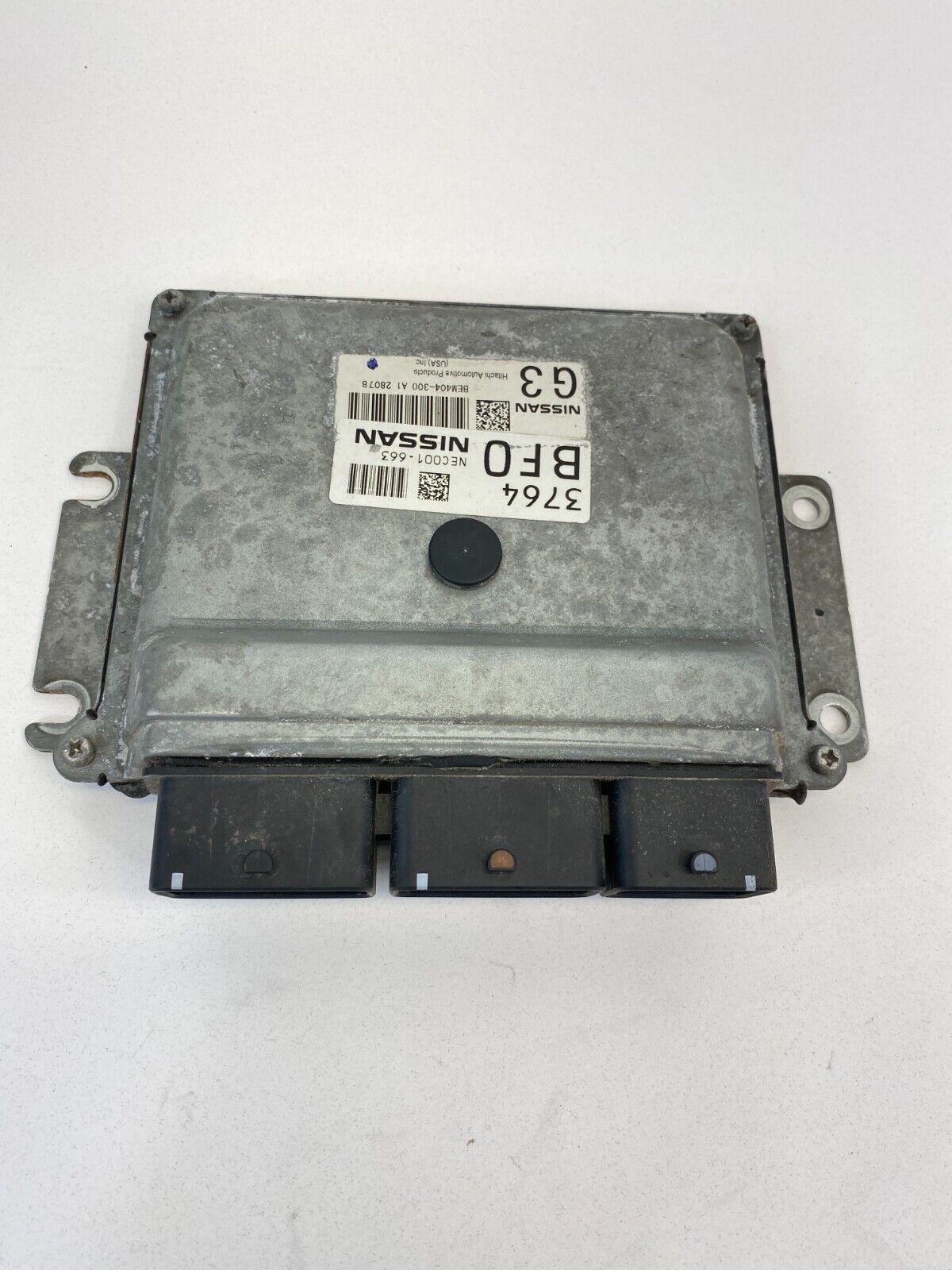 2013 Nissan Sentra 1.8L L4 Engine Computer Control Module ECM ECU BEM404-300