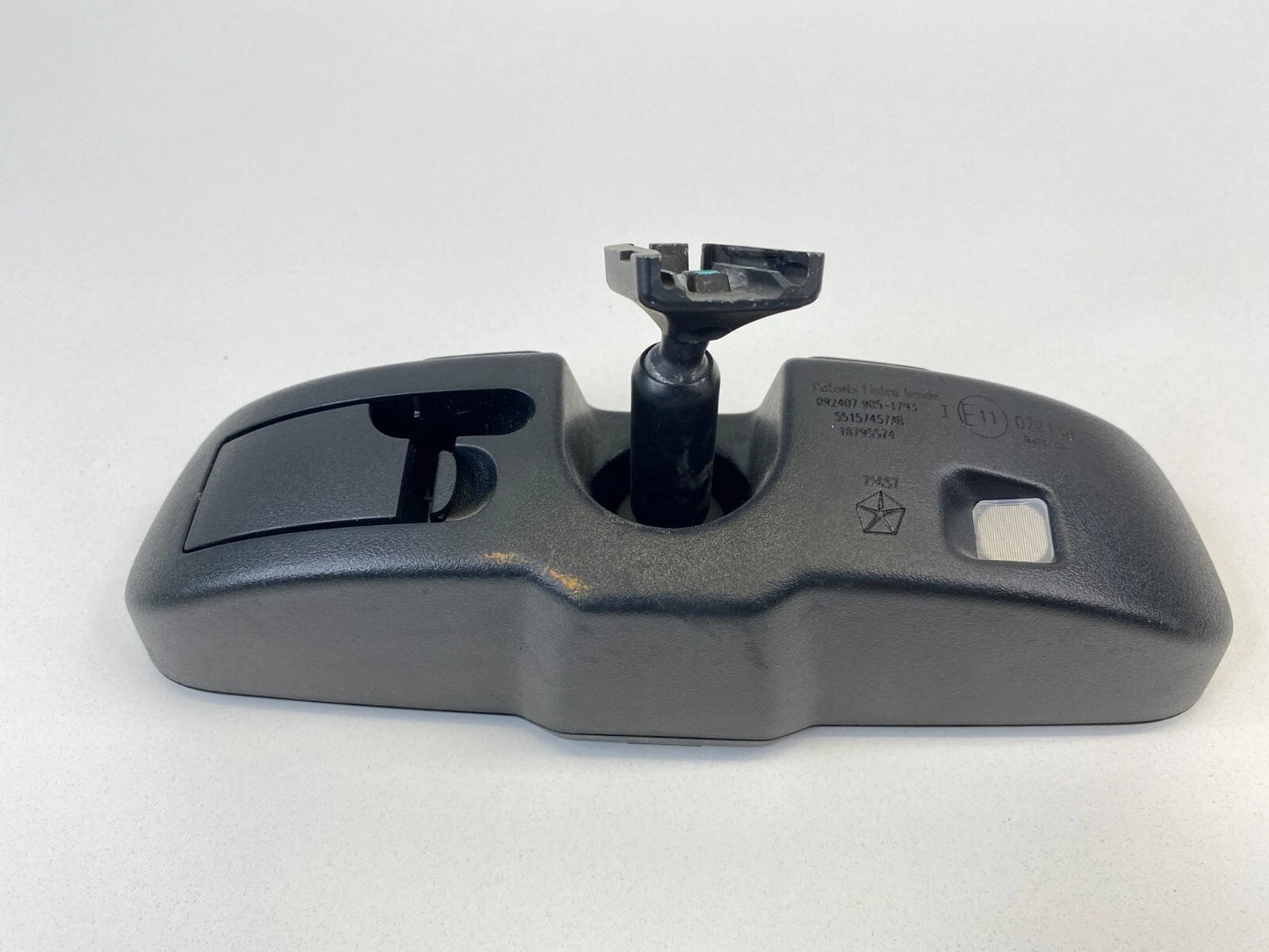 10-12 DODGE CALIBER 09-17 PATRIOT REAR VIEW INTERIOR MIRROR W/ AUTO DIM 55157457