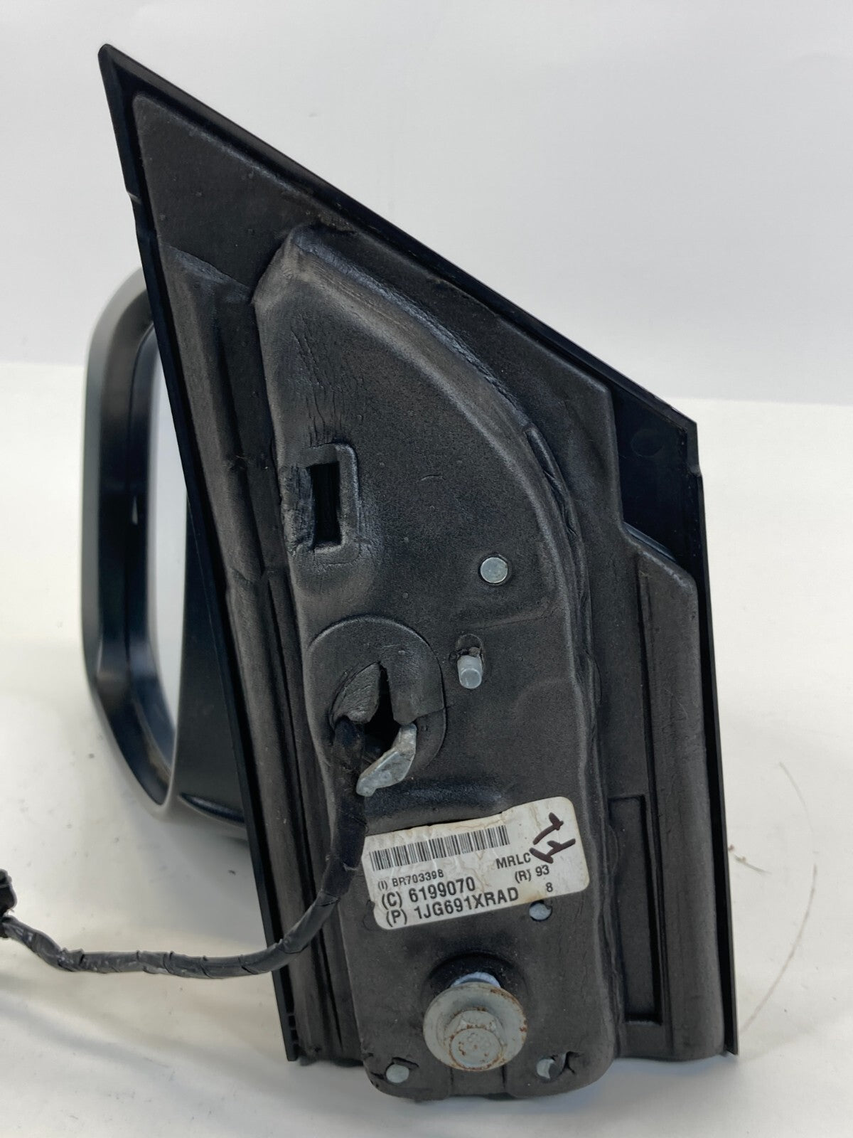 2008-2016 Chrysler Town & Country Left Side View Power Door Mirror 1JG691XRAD