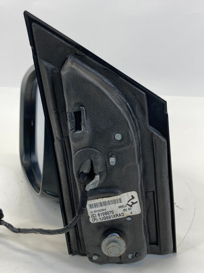 2008-2016 Chrysler Town & Country Left Side View Power Door Mirror 1JG691XRAD