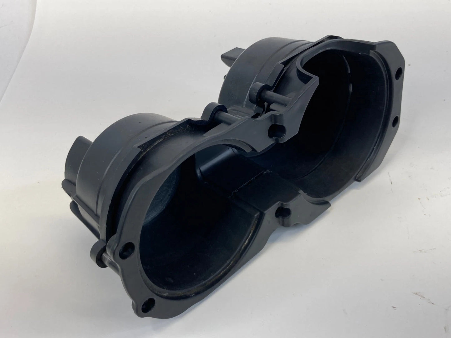 2006-2011 HYUNDAI ACCENT CENTER CONSOLE DUAL CUP HOLDER ASSY 84642-1E201 OEM