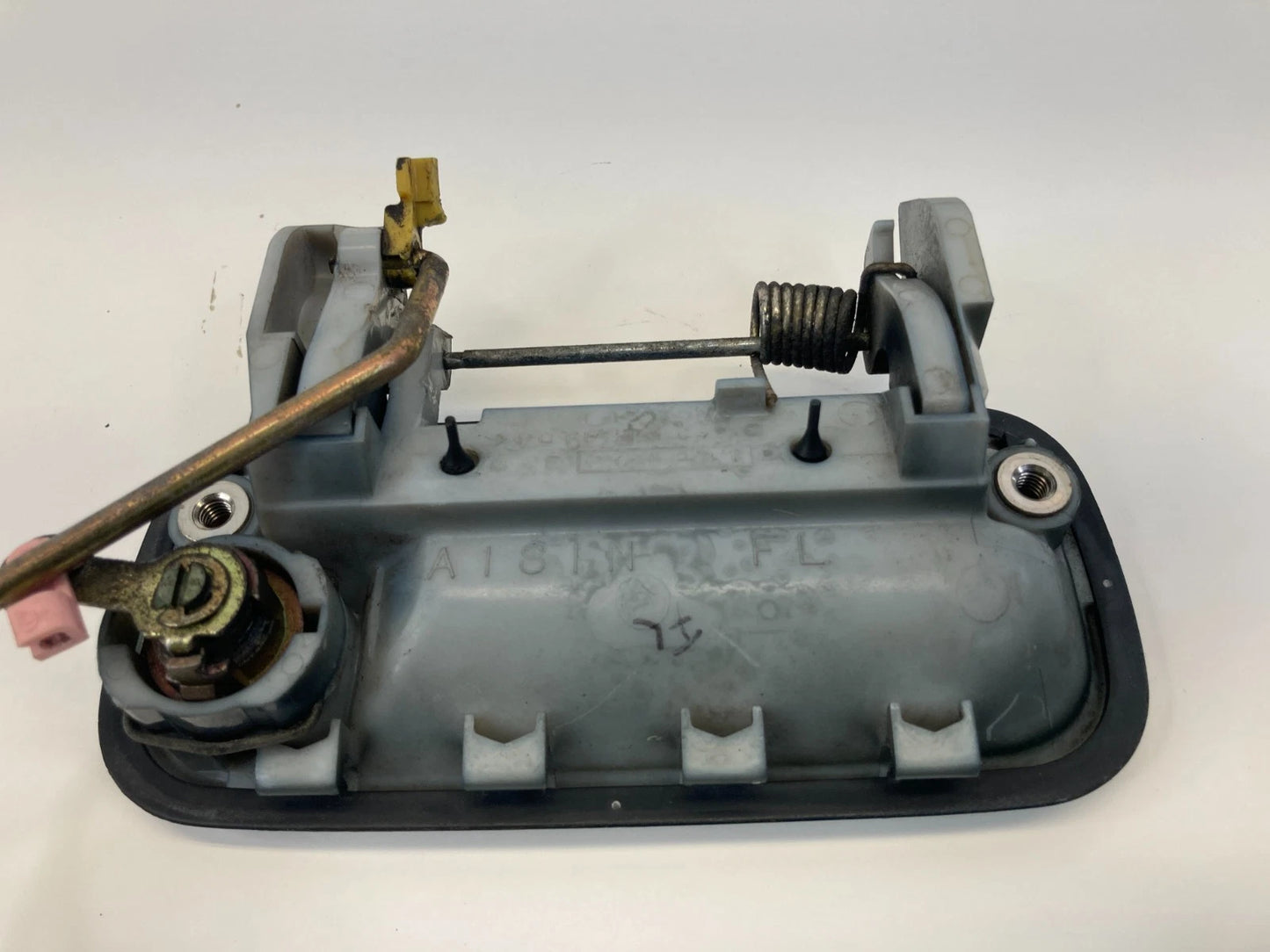98 99 00 01 02 TOYOTA 4RUNNER FRONT LEFT DRIVER SIDE EXTERIOR DOOR HANDLE OEM